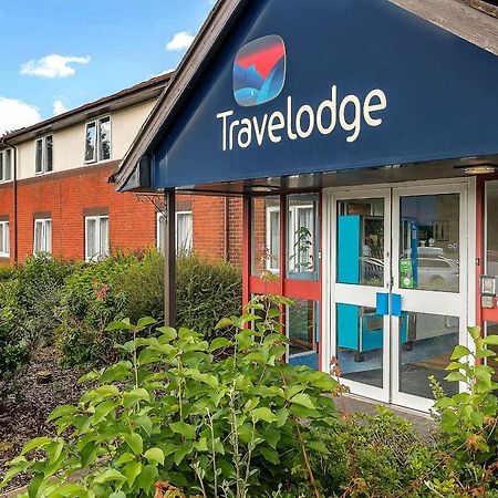Travelodge Manchester Birch M62 Eastbound Heywood Exterior foto