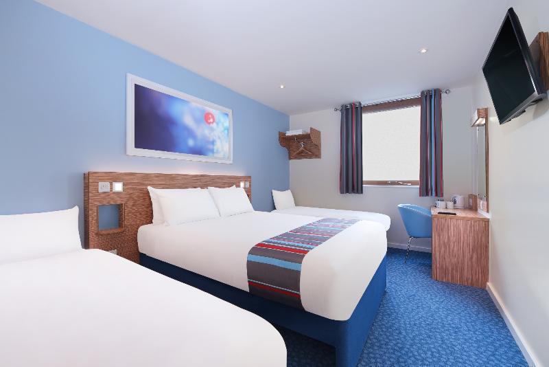 Travelodge Manchester Birch M62 Eastbound Heywood Exterior foto